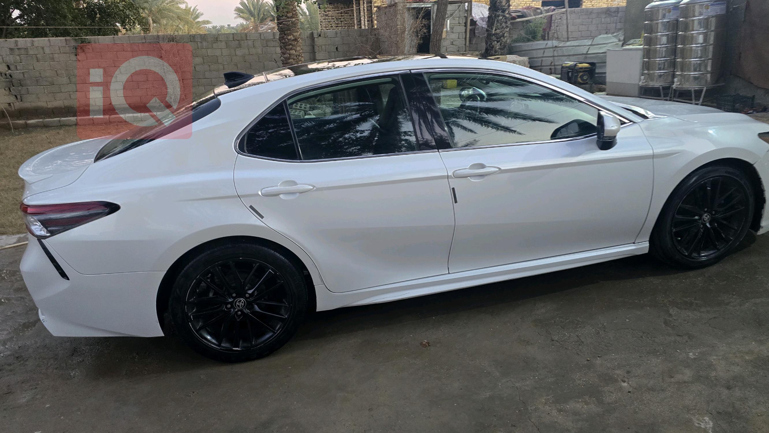 تويوتا كامري